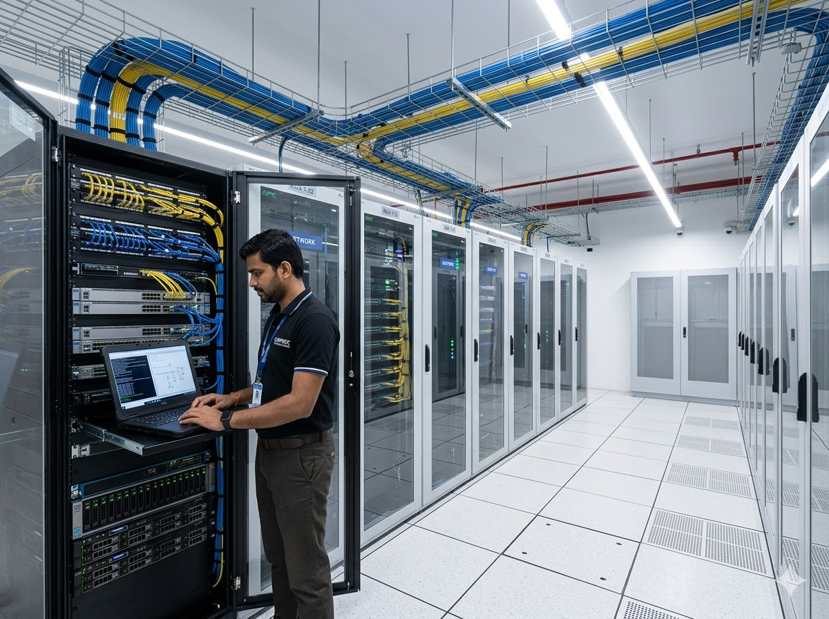 Enterprise & Campus project